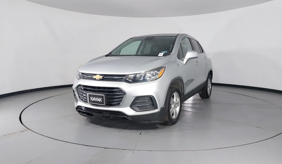 Chevrolet Trax 1.8 B LT AUTO Suv 2018