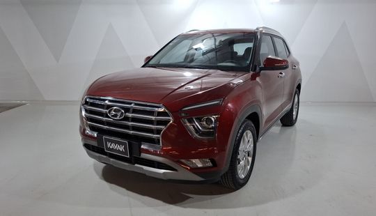 Hyundai • Creta