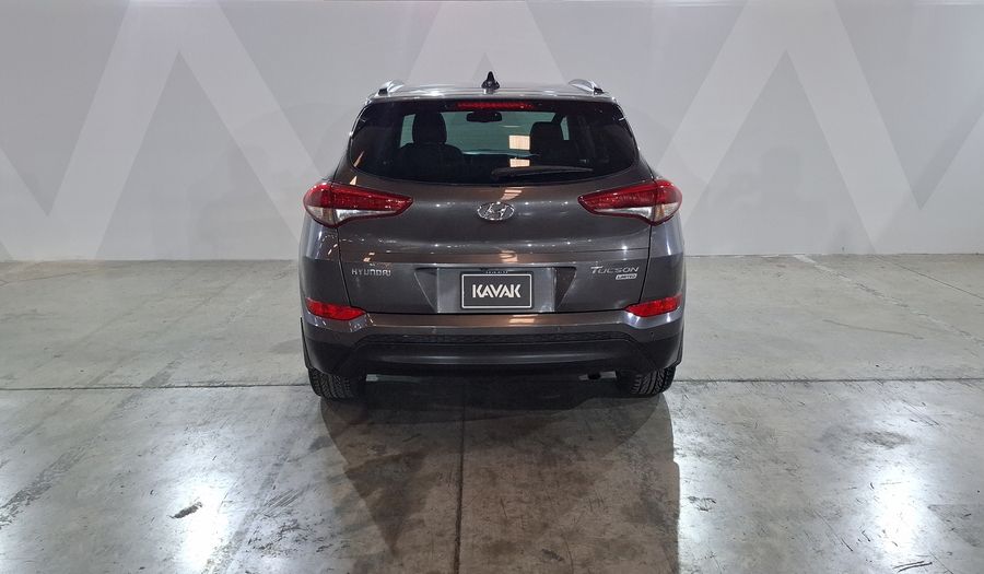 Hyundai Tucson 2.0 LIMITED TECH NAVI AUTO Suv 2018