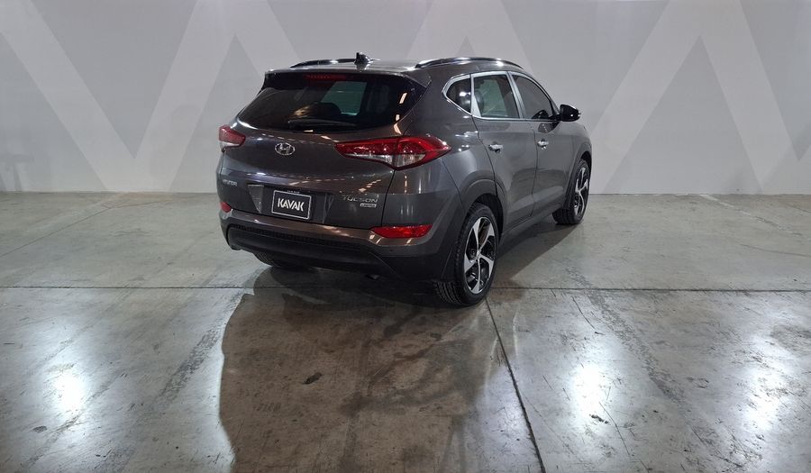 Hyundai Tucson 2.0 LIMITED TECH NAVI AUTO Suv 2018