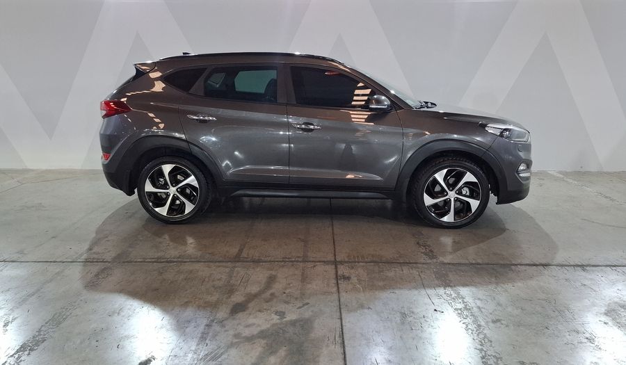 Hyundai Tucson 2.0 LIMITED TECH NAVI AUTO Suv 2018