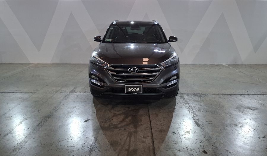 Hyundai Tucson 2.0 LIMITED TECH NAVI AUTO Suv 2018