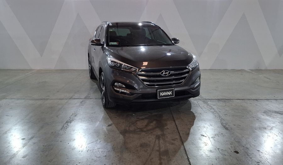 Hyundai Tucson 2.0 LIMITED TECH NAVI AUTO Suv 2018