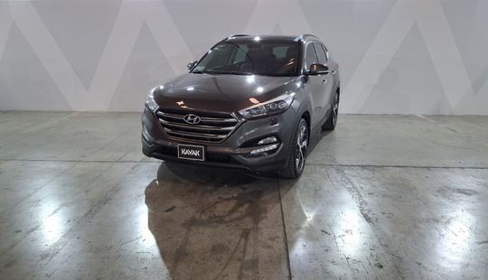 Hyundai • Tucson