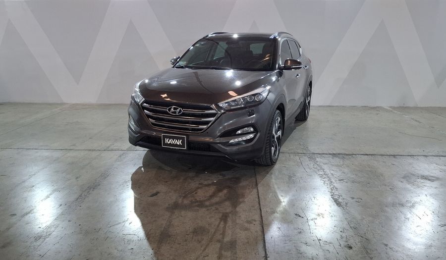 Hyundai Tucson 2.0 LIMITED TECH NAVI AUTO Suv 2018