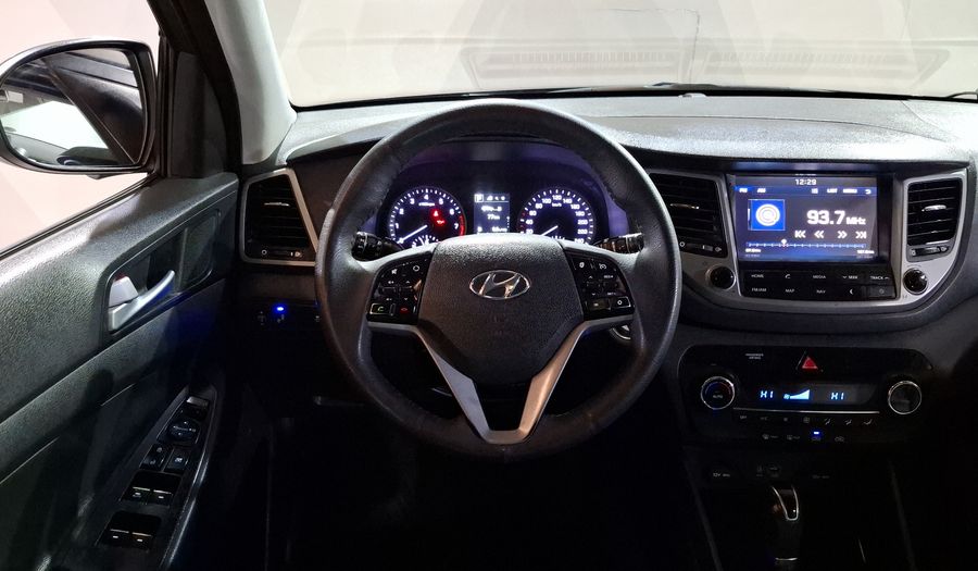 Hyundai Tucson 2.0 LIMITED TECH NAVI AUTO Suv 2018