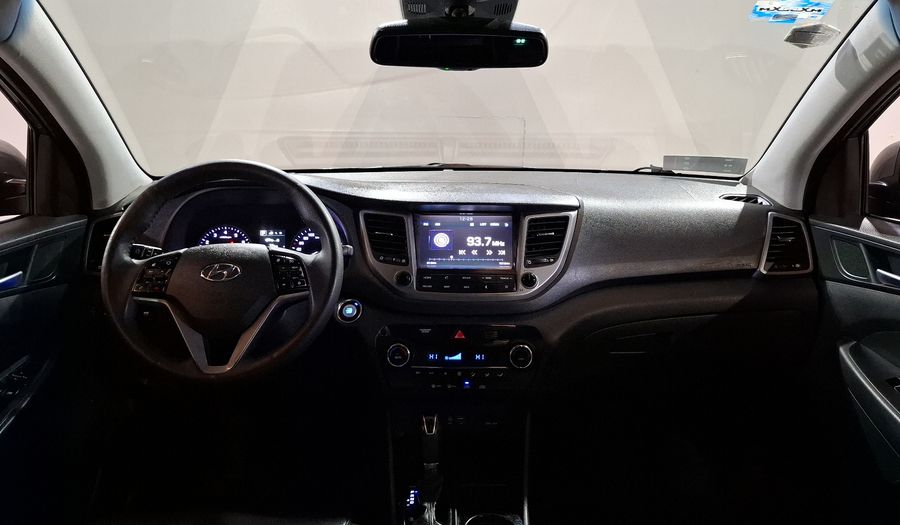 Hyundai Tucson 2.0 LIMITED TECH NAVI AUTO Suv 2018