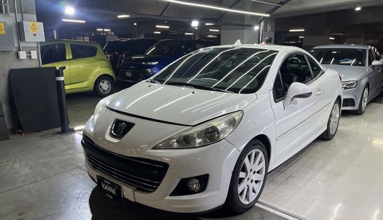 Peugeot • 207