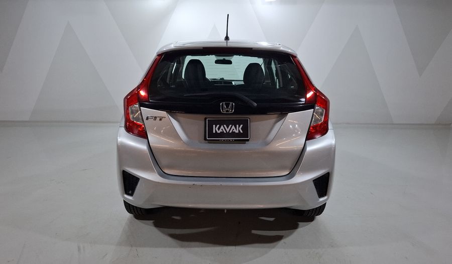 Honda Fit 1.5 FUN CVT Hatchback 2015