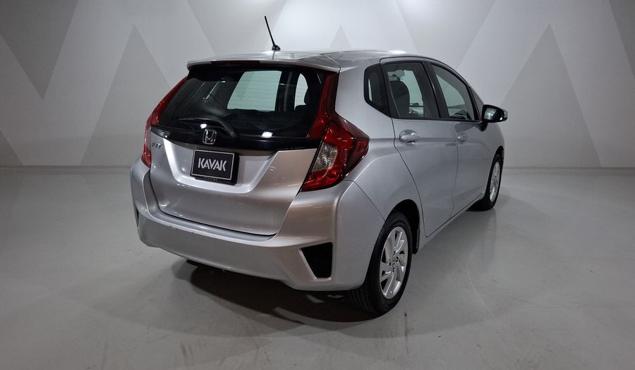 Honda Fit 1.5 FUN CVT Hatchback 2015