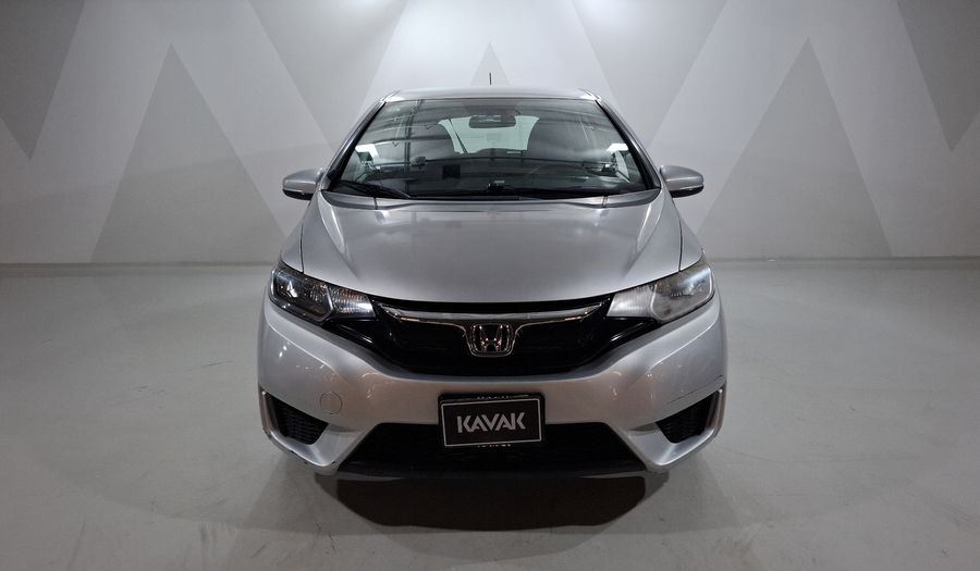 Honda Fit 1.5 FUN CVT Hatchback 2015