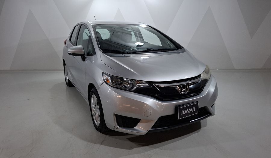 Honda Fit 1.5 FUN CVT Hatchback 2015