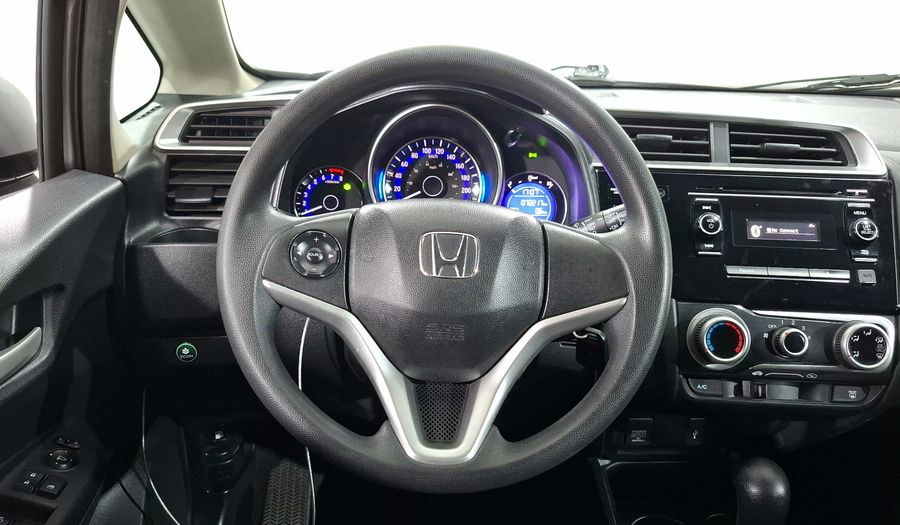 Honda Fit 1.5 FUN CVT Hatchback 2015