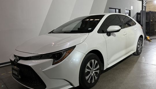 Toyota • Corolla