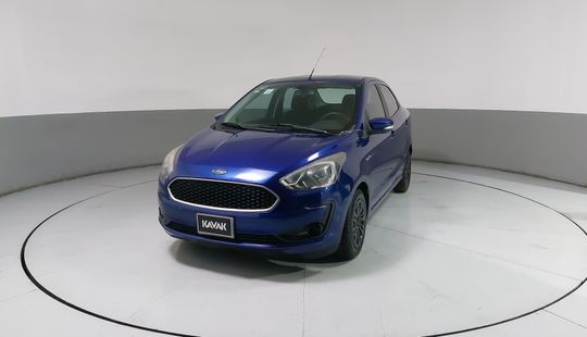 Ford • Figo