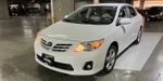 Toyota Corolla 1.8 XLE AT Sedan 2013