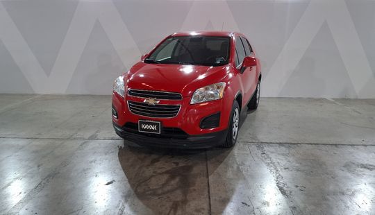 Chevrolet • Trax