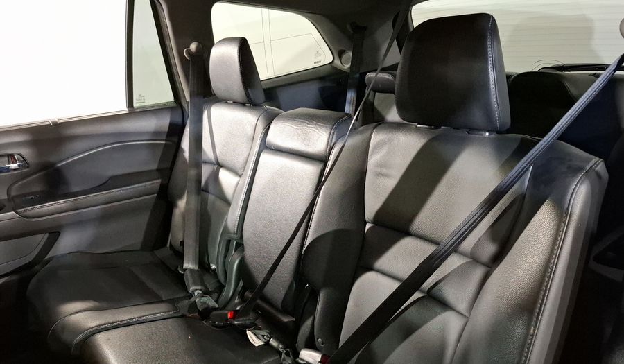 Honda Pilot 3.5 TOURING Suv 2017