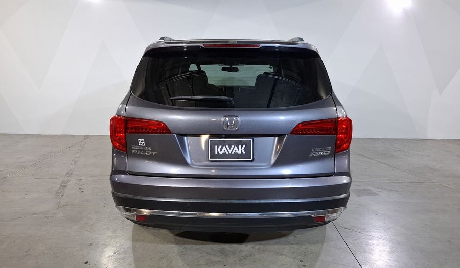 Honda Pilot 3.5 TOURING Suv 2017