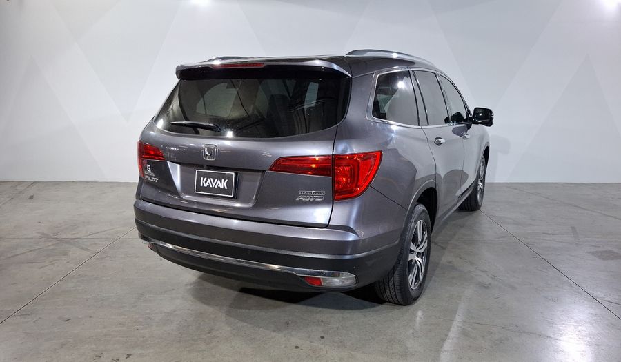 Honda Pilot 3.5 TOURING Suv 2017