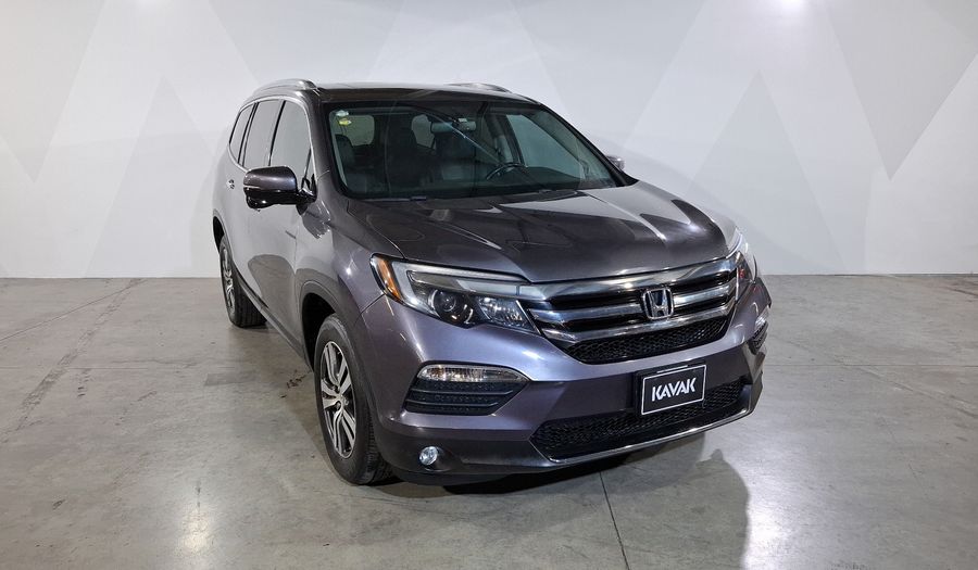 Honda Pilot 3.5 TOURING Suv 2017