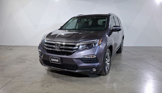 Honda • Pilot