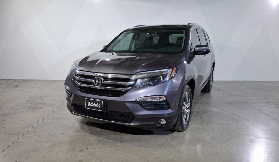 Honda Pilot 3.5 TOURING Suv 2017