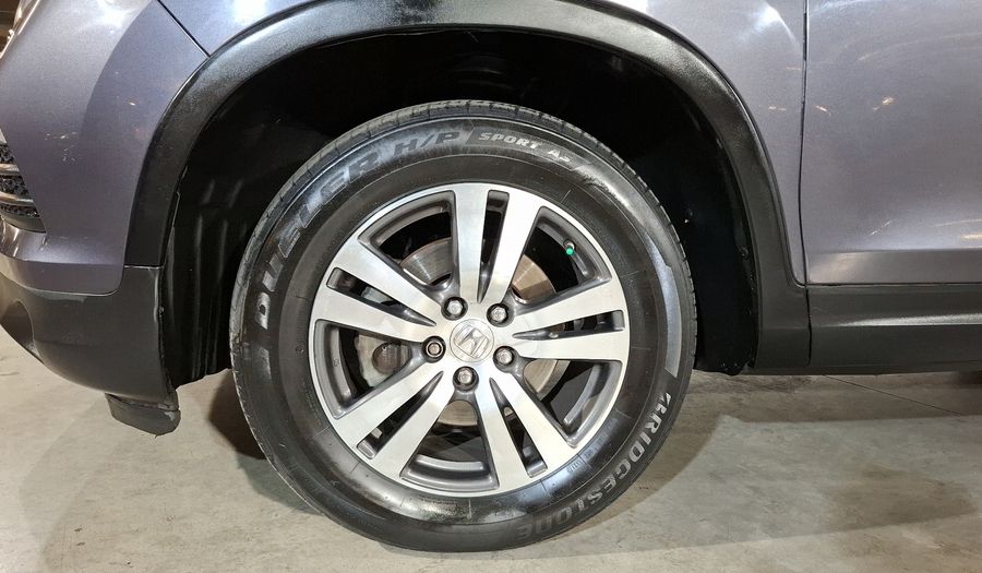 Honda Pilot 3.5 TOURING Suv 2017