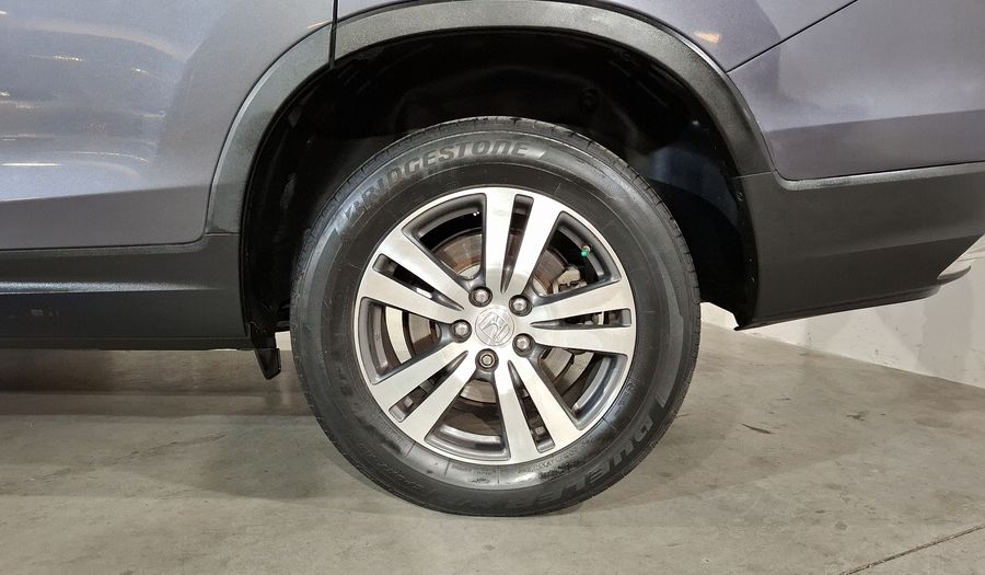 Honda Pilot 3.5 TOURING Suv 2017