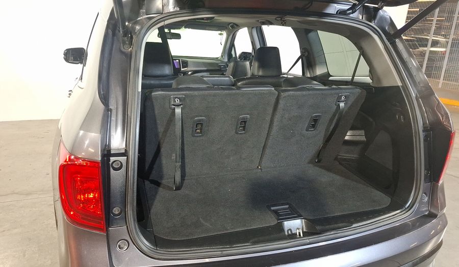 Honda Pilot 3.5 TOURING Suv 2017