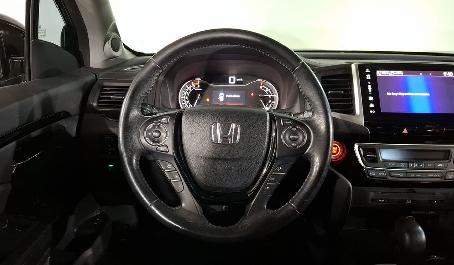 Honda Pilot 3.5 TOURING Suv 2017