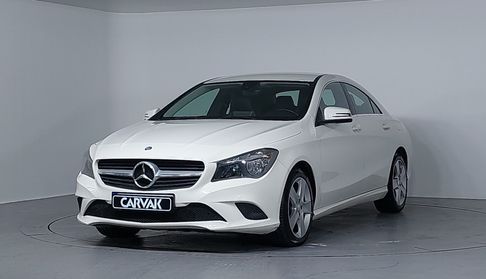 Mercedes Benz Cla 200 STYLE Coupe 2015