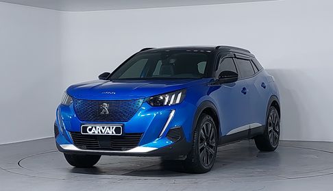 Peugeot E-2008 GT Suv 2023