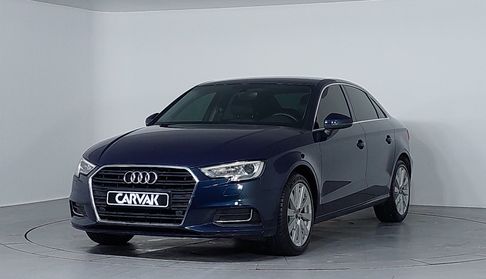 Audi A3 30 1.6 TDI S TRONIC PI DESIGN Sedan 2019