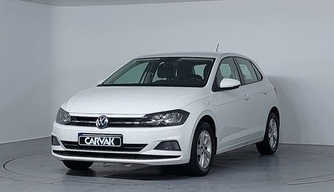 Volkswagen Polo 1.0 TSI DSG COMFORTLINE Hatchback 2019