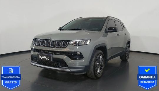 Jeep Compass LONGITUDE AT6-2024