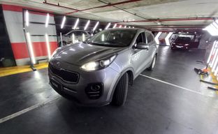 Kia • Sportage