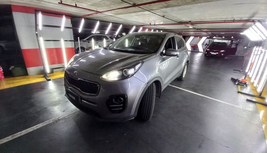 Kia • Sportage