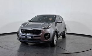 Kia • Sportage