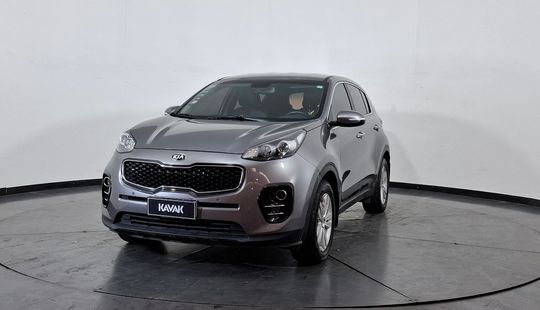 Kia Sportage 2.0 GDI 2WD EX AUTO-2016