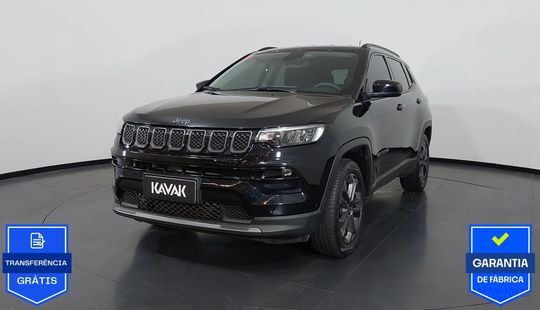 Jeep Compass LONGITUDE AT6-2024