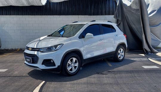 Chevrolet • Tracker