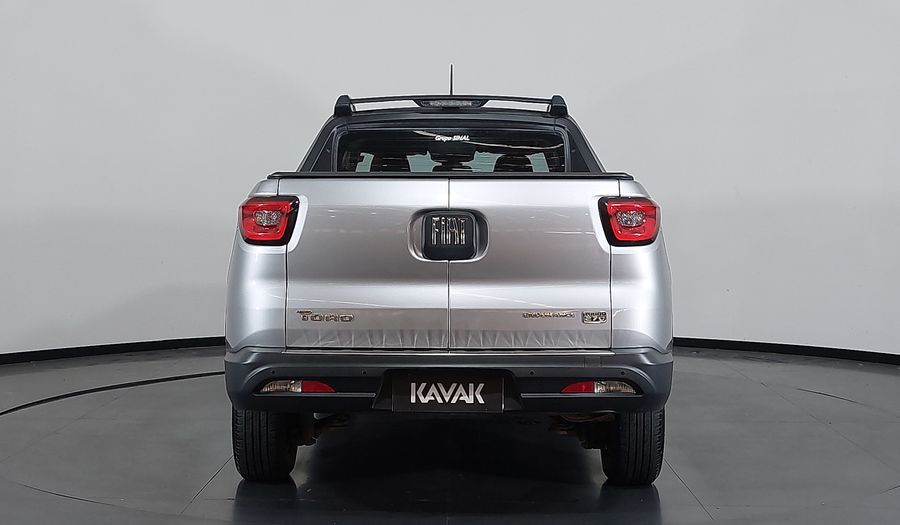 Fiat Toro ENDURANCE AT6 Pickup 2022