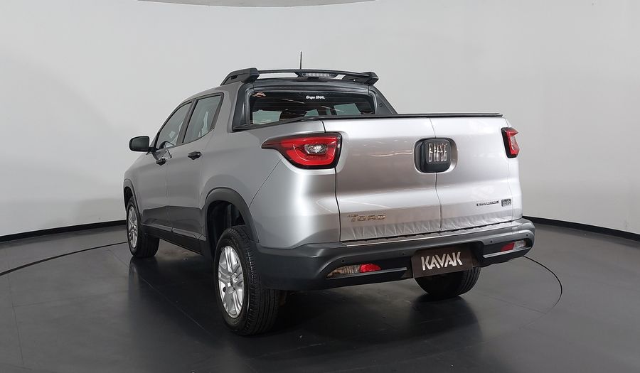 Fiat Toro ENDURANCE AT6 Pickup 2022