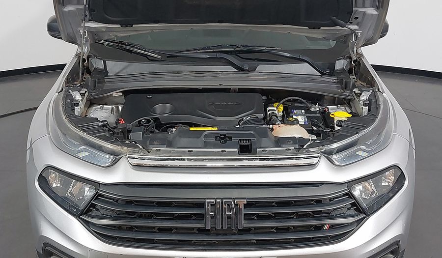 Fiat Toro ENDURANCE AT6 Pickup 2022