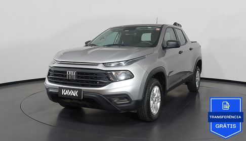 Fiat Toro ENDURANCE AT6 Pickup 2022