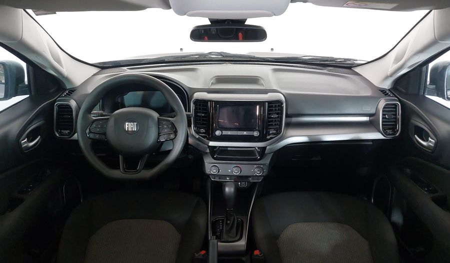 Fiat Toro ENDURANCE AT6 Pickup 2022