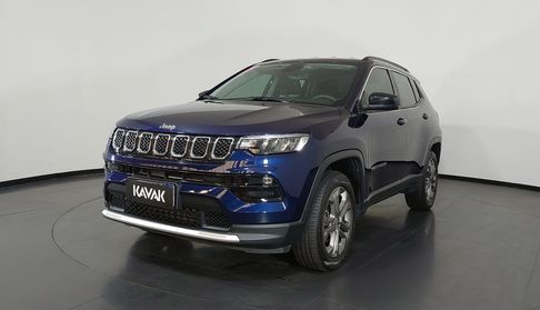 Jeep Compass LONGITUDE AT6 Suv 2024