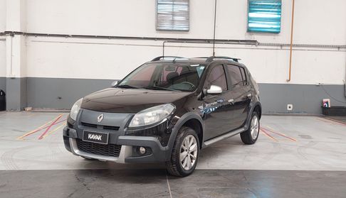 Renault Sandero Stepway 1.6 PH2 STEPWAY RIP CURL Hatchback 2012