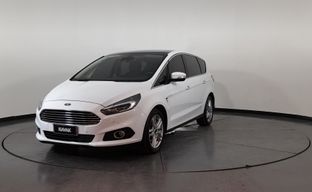 Ford • S-Max